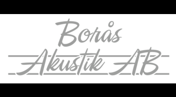 Borås Akustik AB