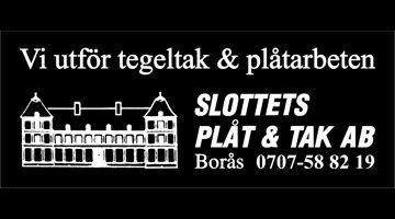 SLOTTETS PLÅT & TAK AB