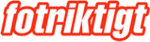 Fotriktigt