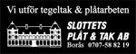 SLOTTETS PLÅT & TAK AB