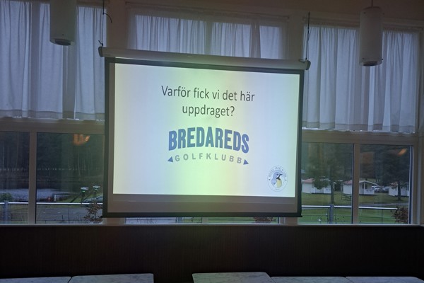 Redovisning Fågelinventeringen