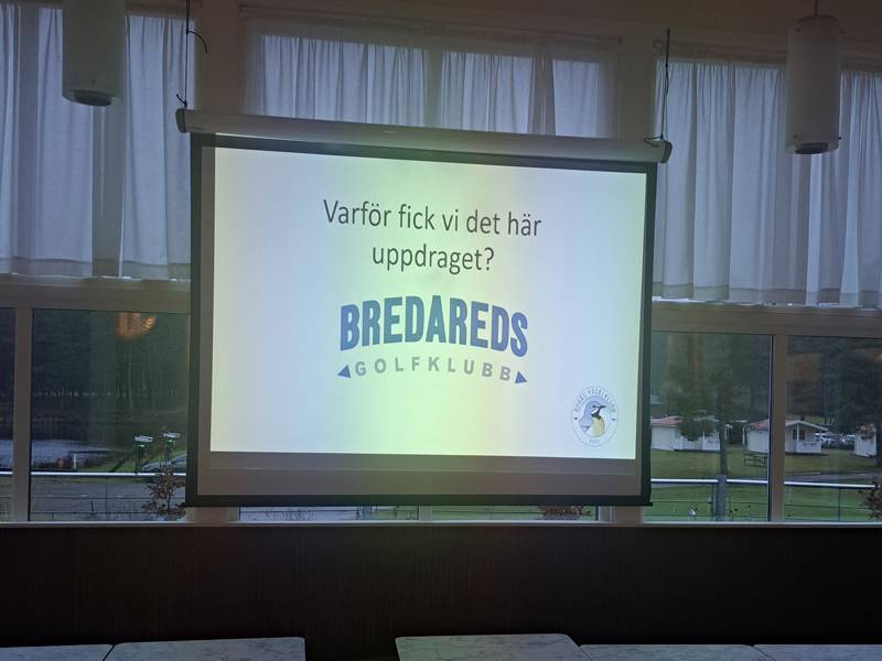 Redovisning Fågelinventeringen