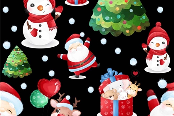 God Jul & Gott Nytt År!