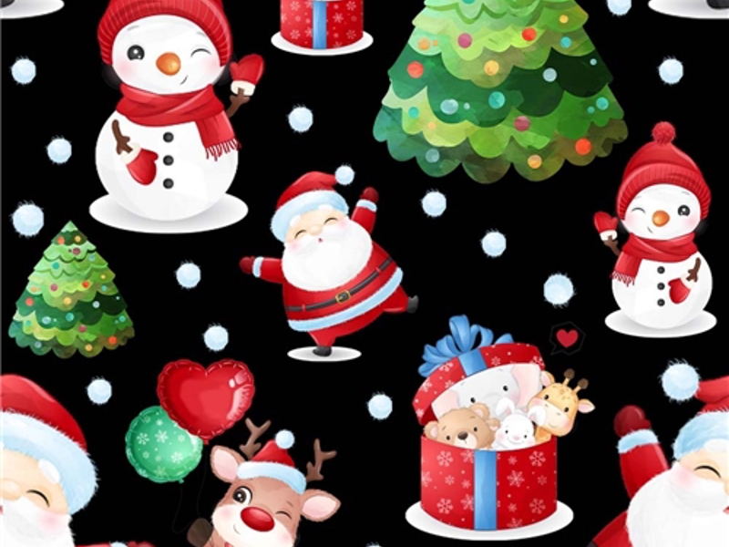 God Jul & Gott Nytt År!