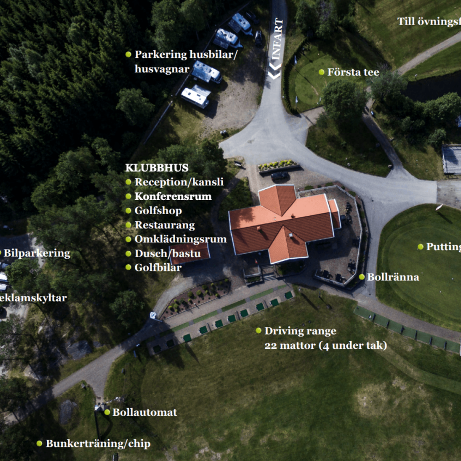 Klubbhus