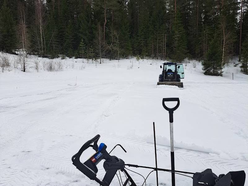 Greenstatus vecka 9 & 10