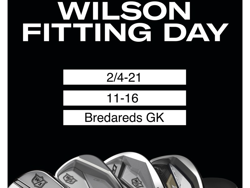 Wilson demodag