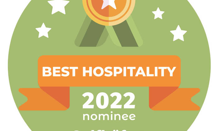 Best Hospitality nominerade