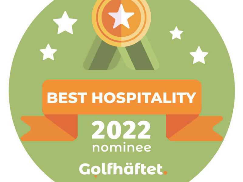 Best Hospitality nominerade