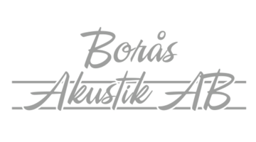 Borås Akustik AB