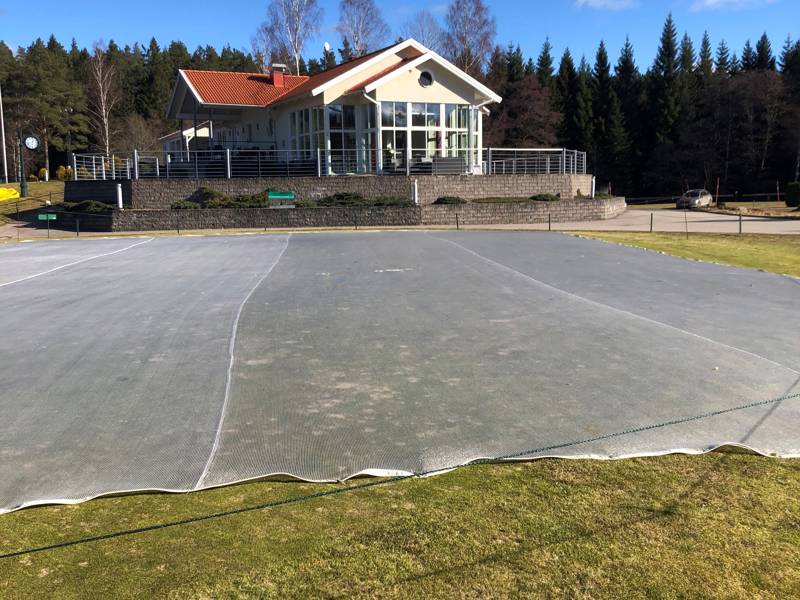 Greenstatus vecka 11 & 12