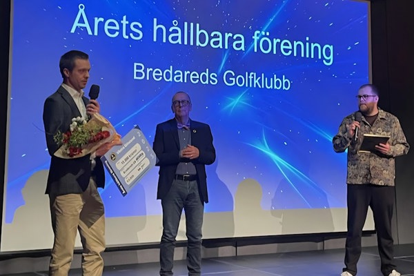 Årets hållbara förening 2025