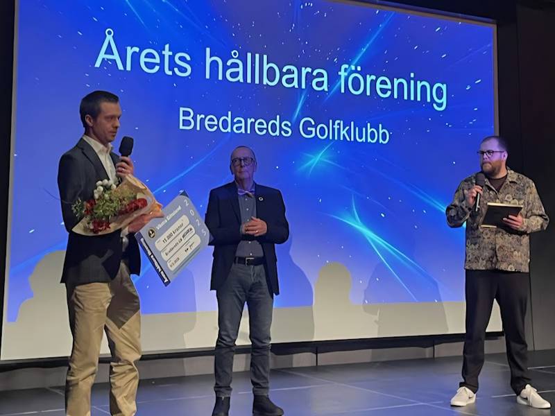 Årets hållbara förening 2025