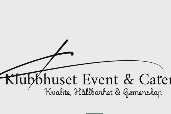 Klubbhuset Event tackar för sig