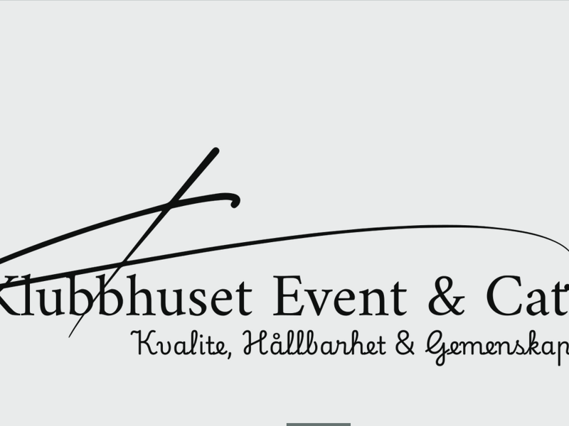 Klubbhuset Event tackar för sig