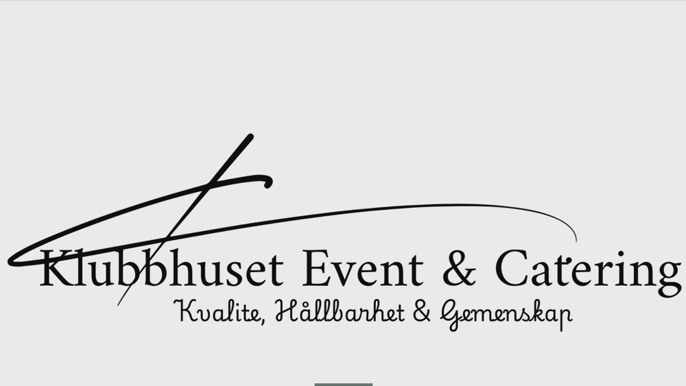 Klubbhuset Event & Catering