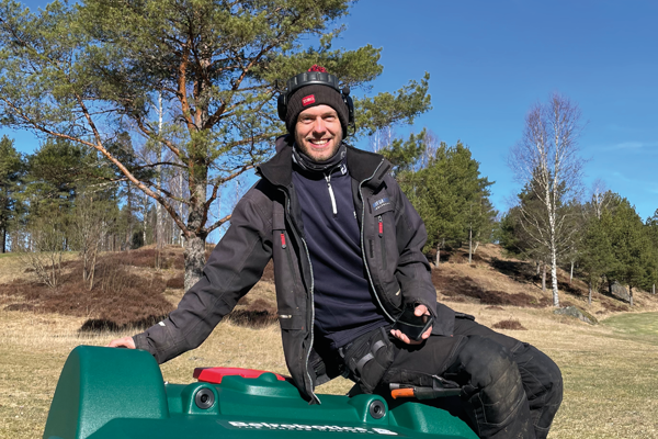 Nya hållbarhetsrapporten!