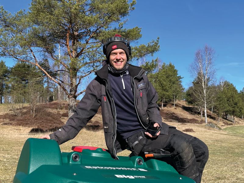 Nya hållbarhetsrapporten!