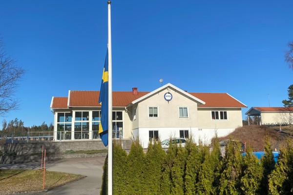 Bredareds Golfklubb har sorg