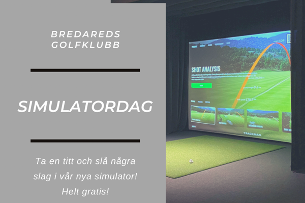 Simulatordag