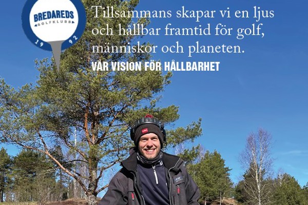 Nya hållbarhetsrapporten!