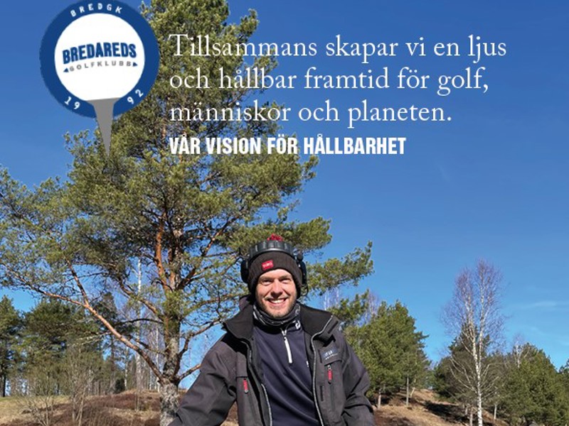 Nya hållbarhetsrapporten!