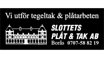 SLOTTETS PLÅT & TAK AB