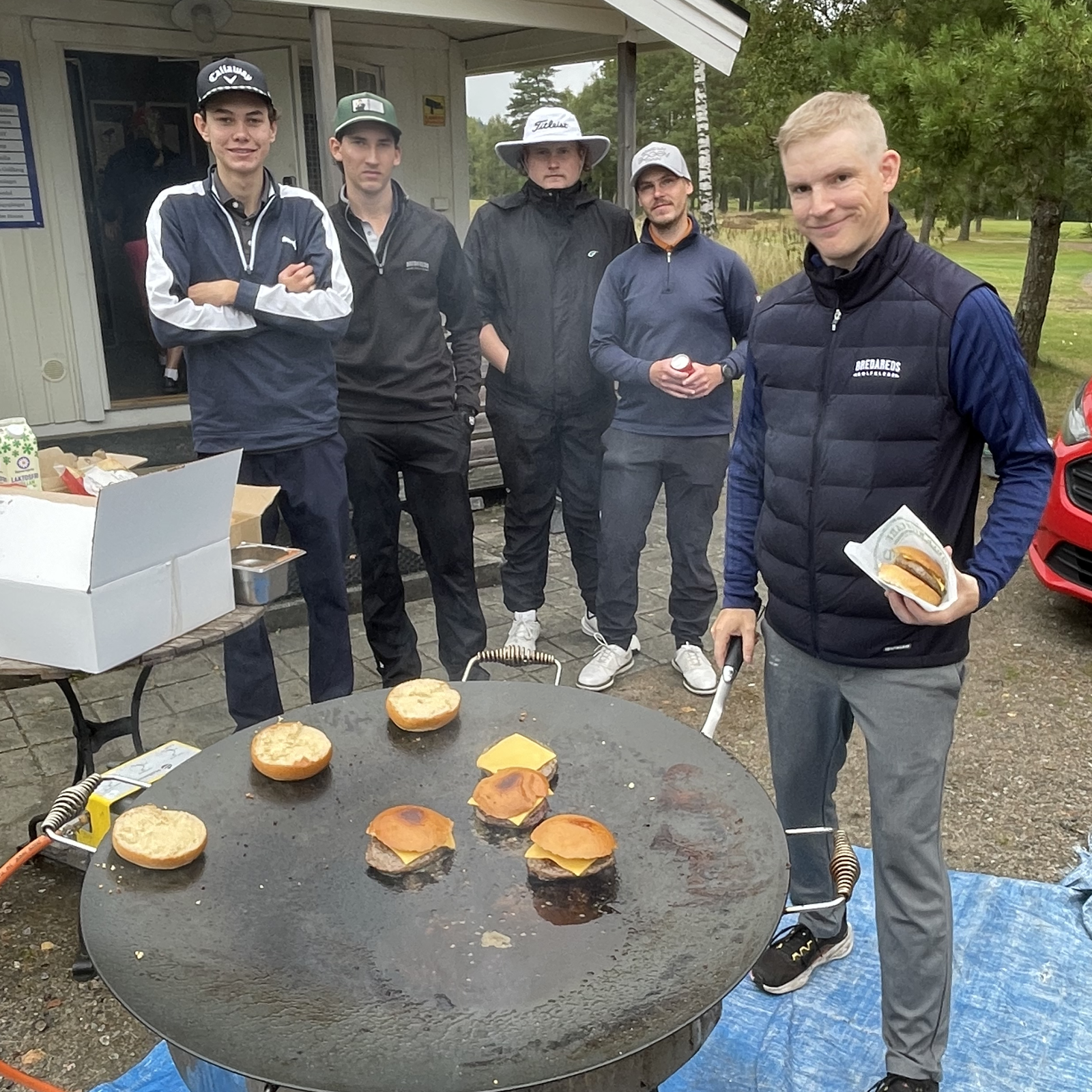 Hamburgare