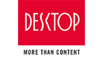 Studio Desktop by Dahl