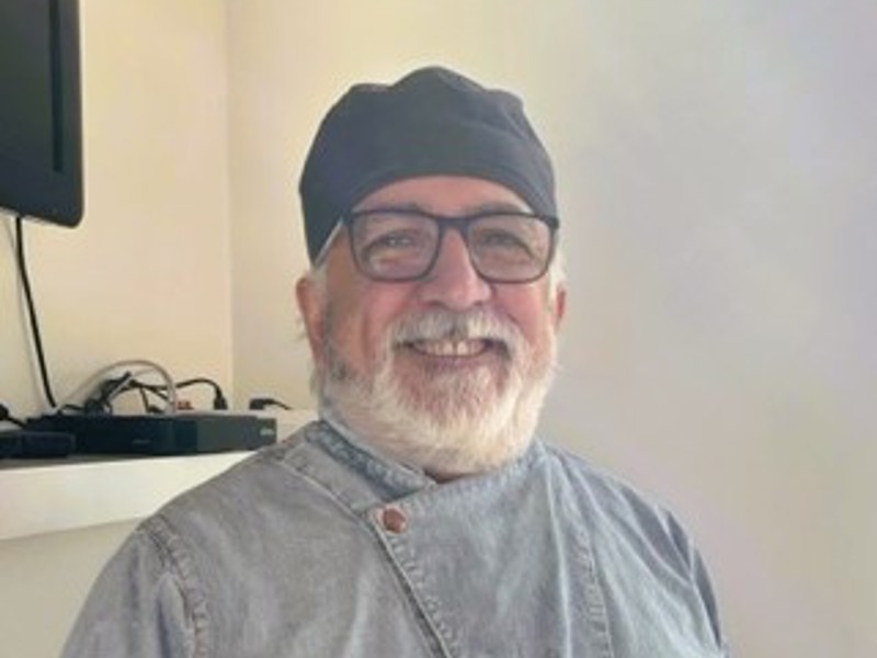 Tom går i pension