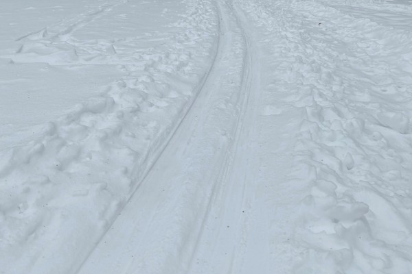 Skidspår