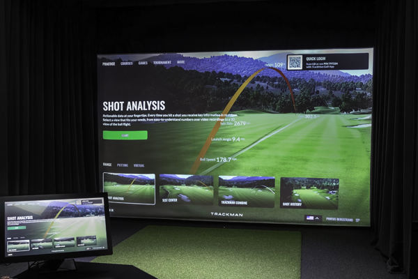 Välkommen att boka vår simulator