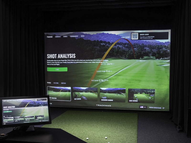 Välkommen att boka vår simulator