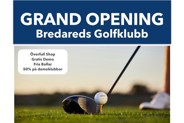 Grand Opening