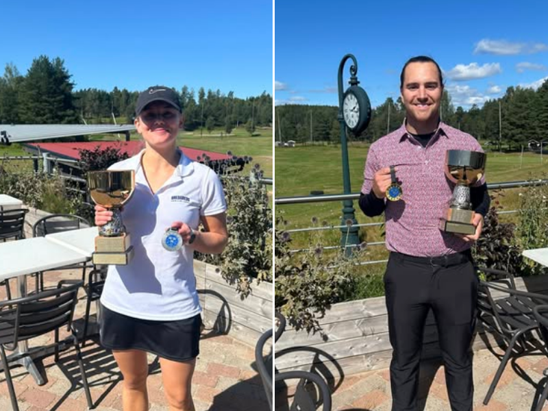 Årets KM Open vinnare!