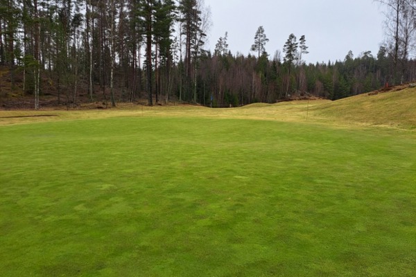 Fredag 11/4 kl 12 öppnar vi sommargreener!