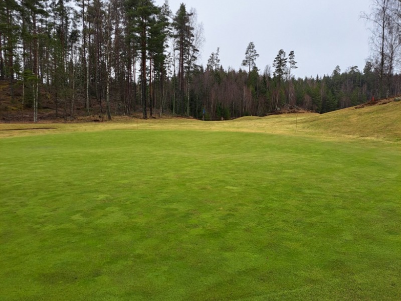 Fredag 11/4 kl 12 öppnar vi sommargreener!