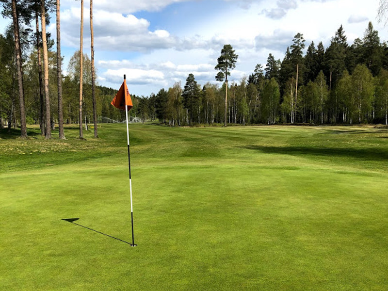 Banstatus, öppning greener 