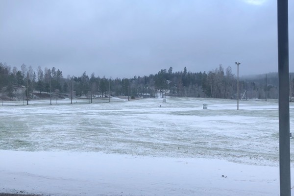 Vinterväder