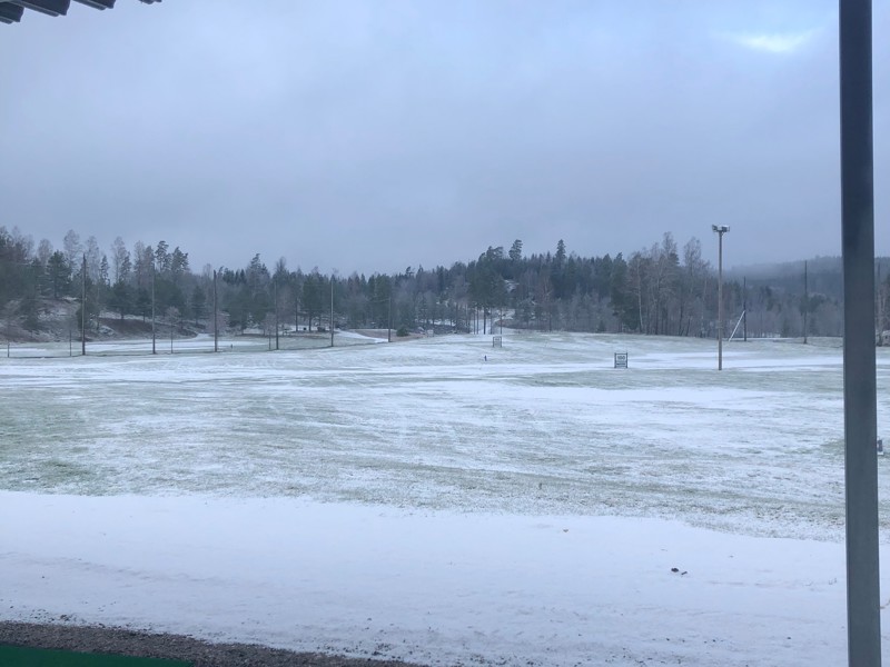 Vinterväder